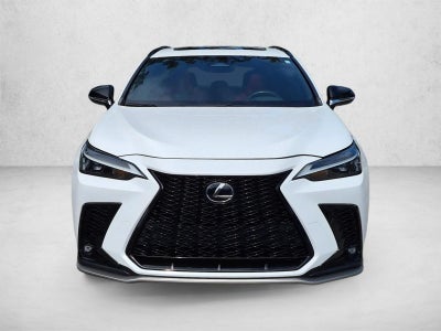 2024 Lexus NX 350 F SPORT Handling AWD