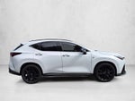 2024 Lexus NX 350 F SPORT Handling AWD