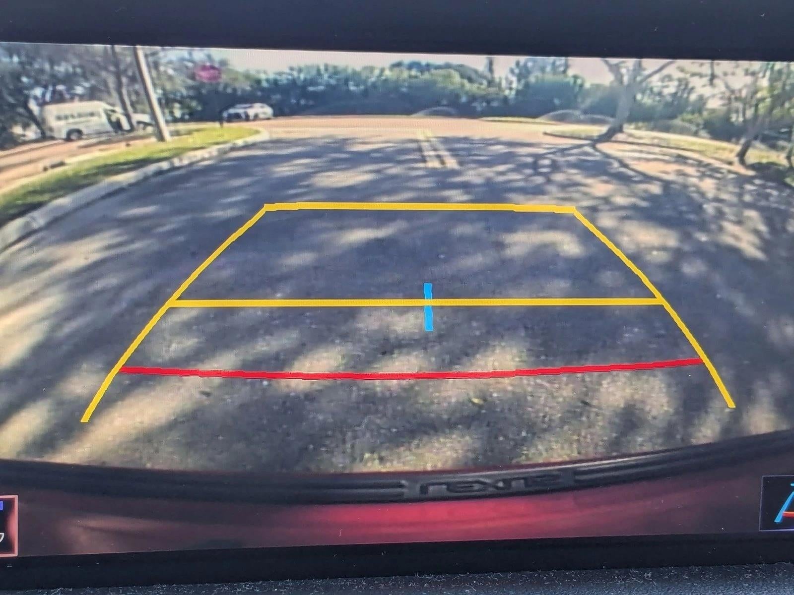 2022 Lexus RX 350 F SPORT Handling AWD