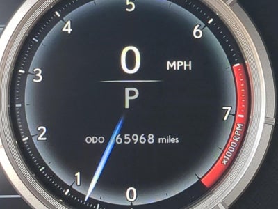 2021 Lexus RX 350 F SPORT Handling AWD