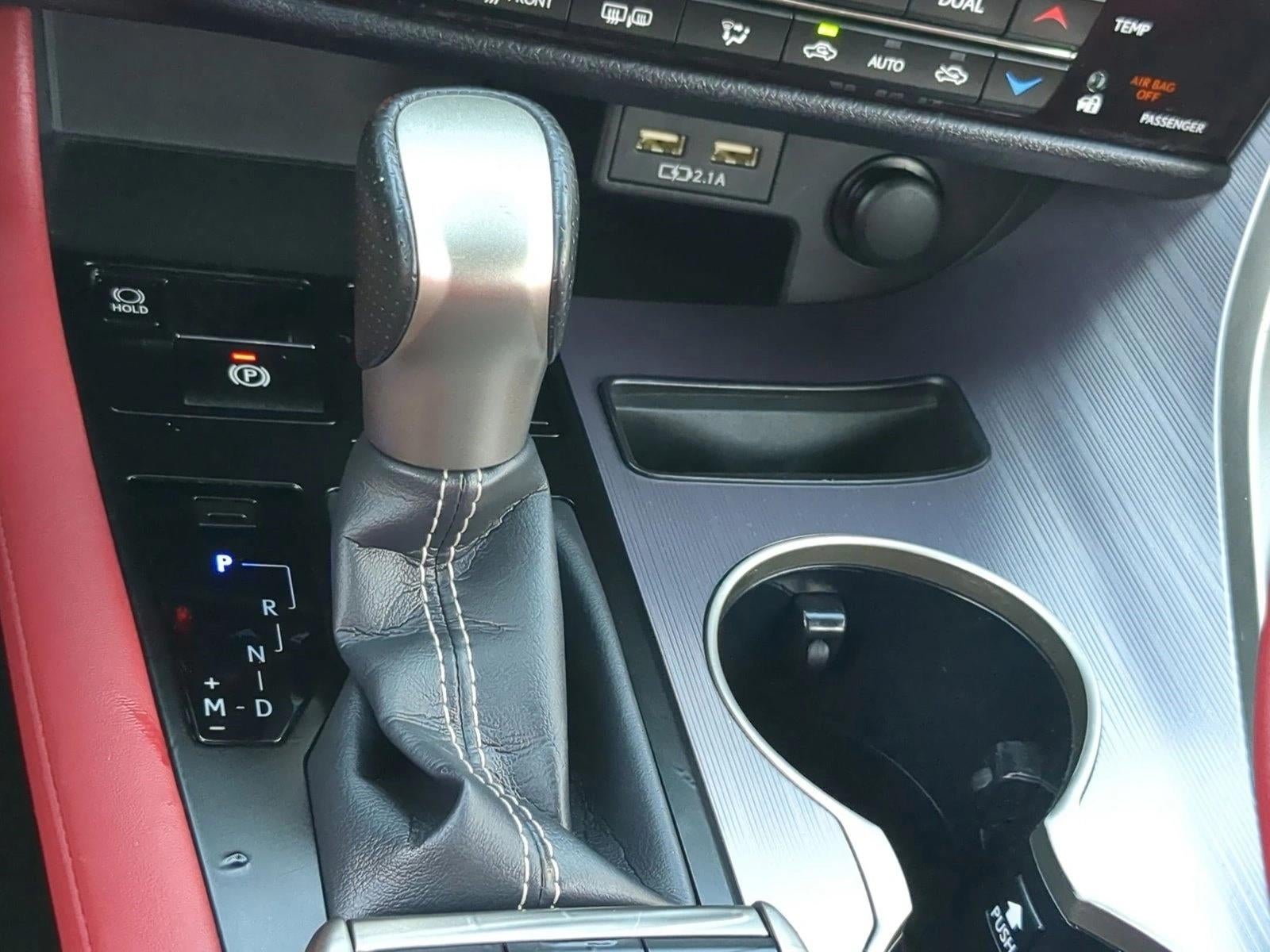 2021 Lexus RX 350 F SPORT Handling AWD