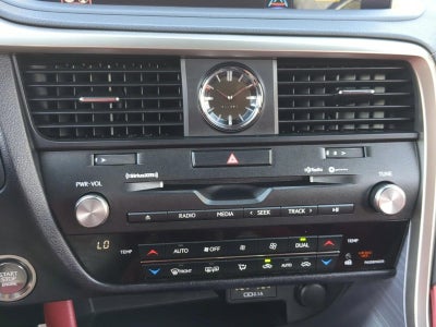 2021 Lexus RX 350 F SPORT Handling AWD