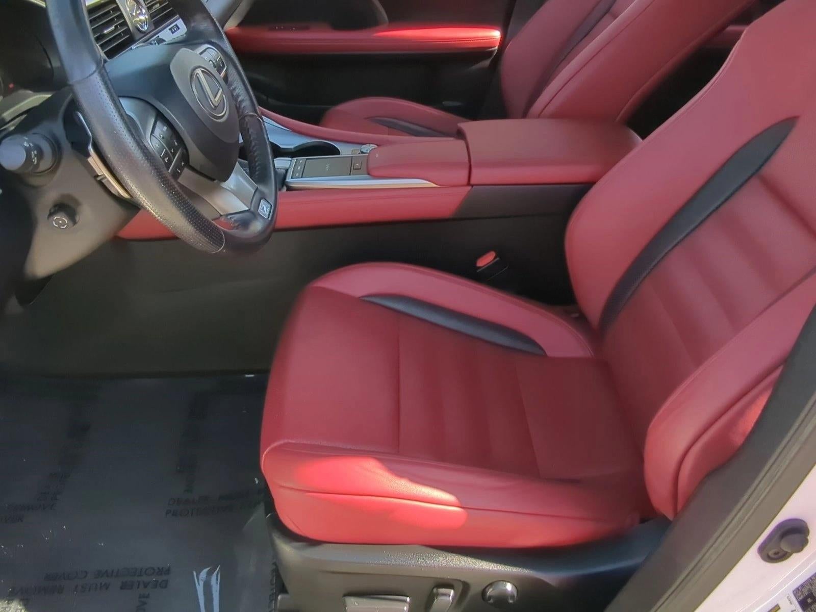 2021 Lexus RX 350 F SPORT Handling AWD