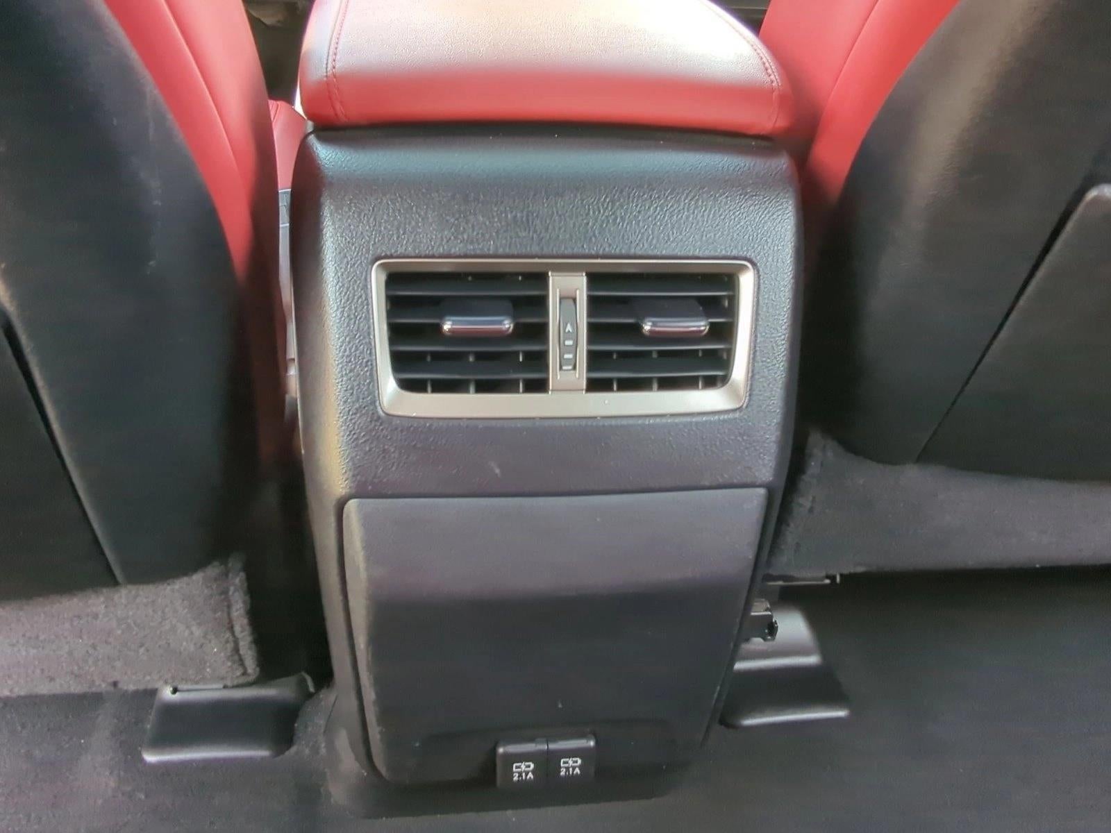 2021 Lexus RX 350 F SPORT Handling AWD