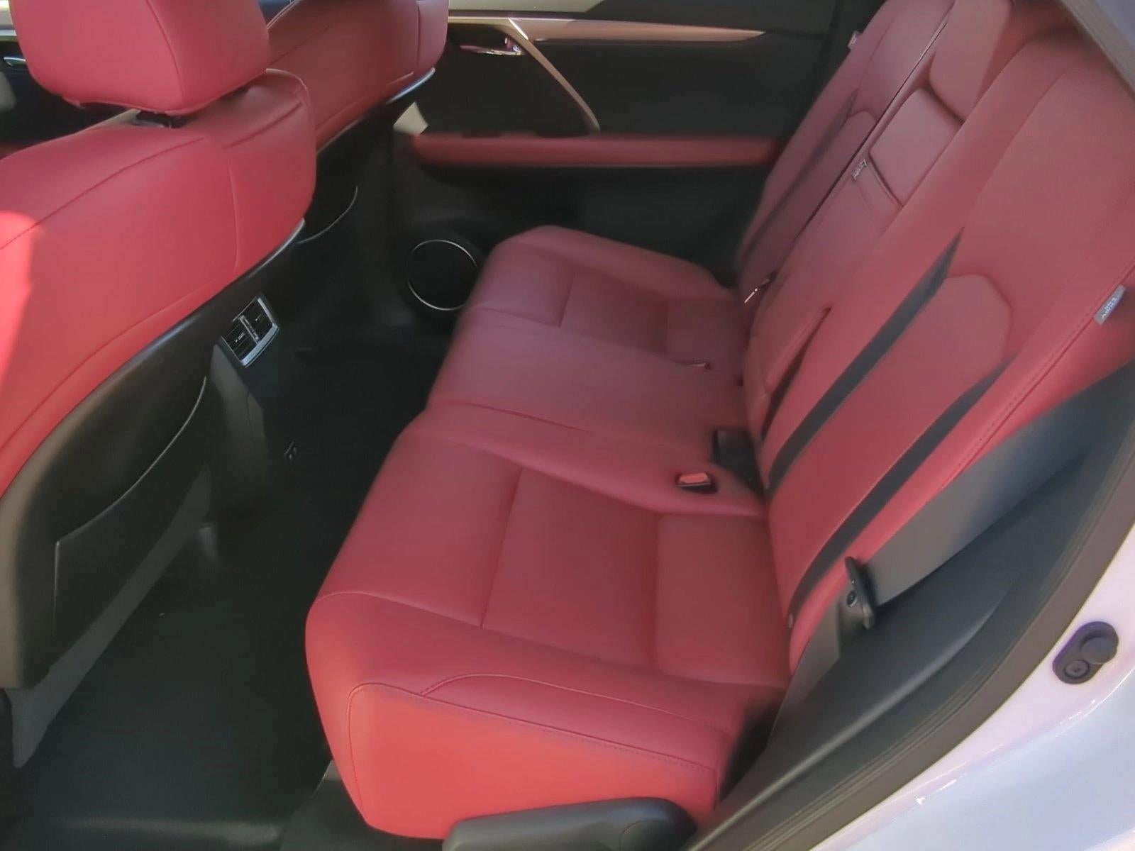 2021 Lexus RX 350 F SPORT Handling AWD