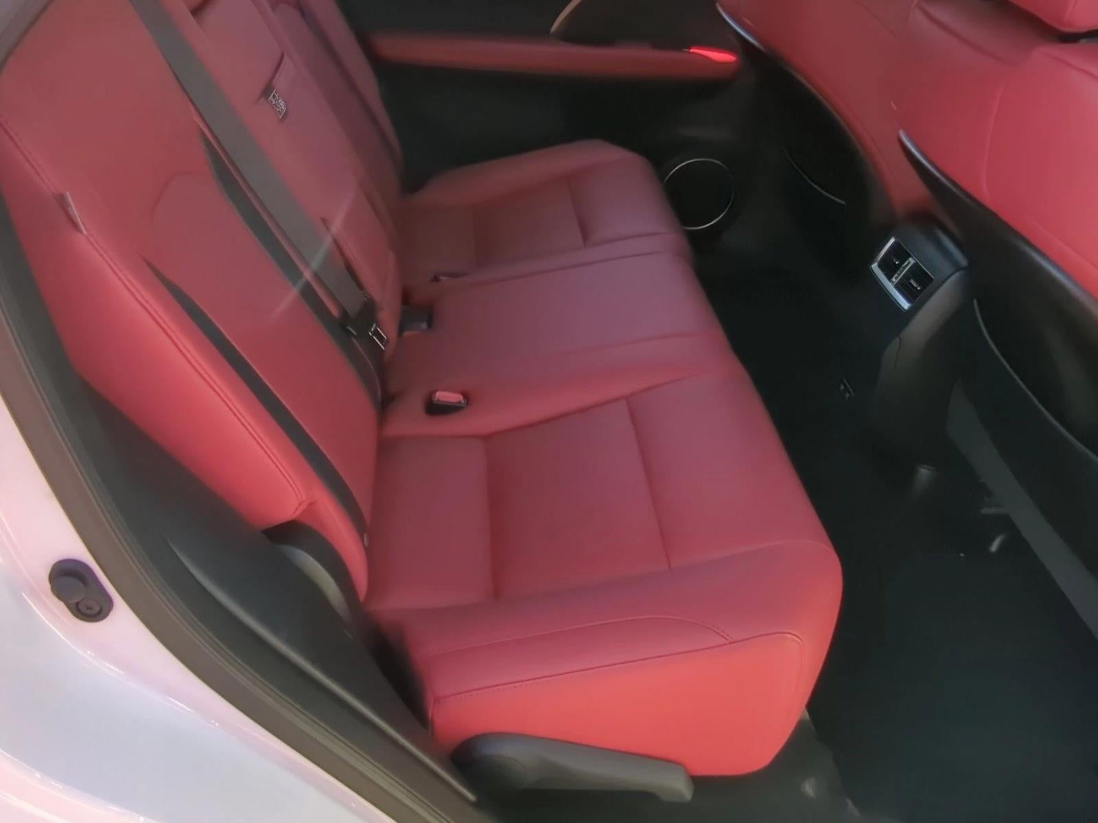 2021 Lexus RX 350 F SPORT Handling AWD