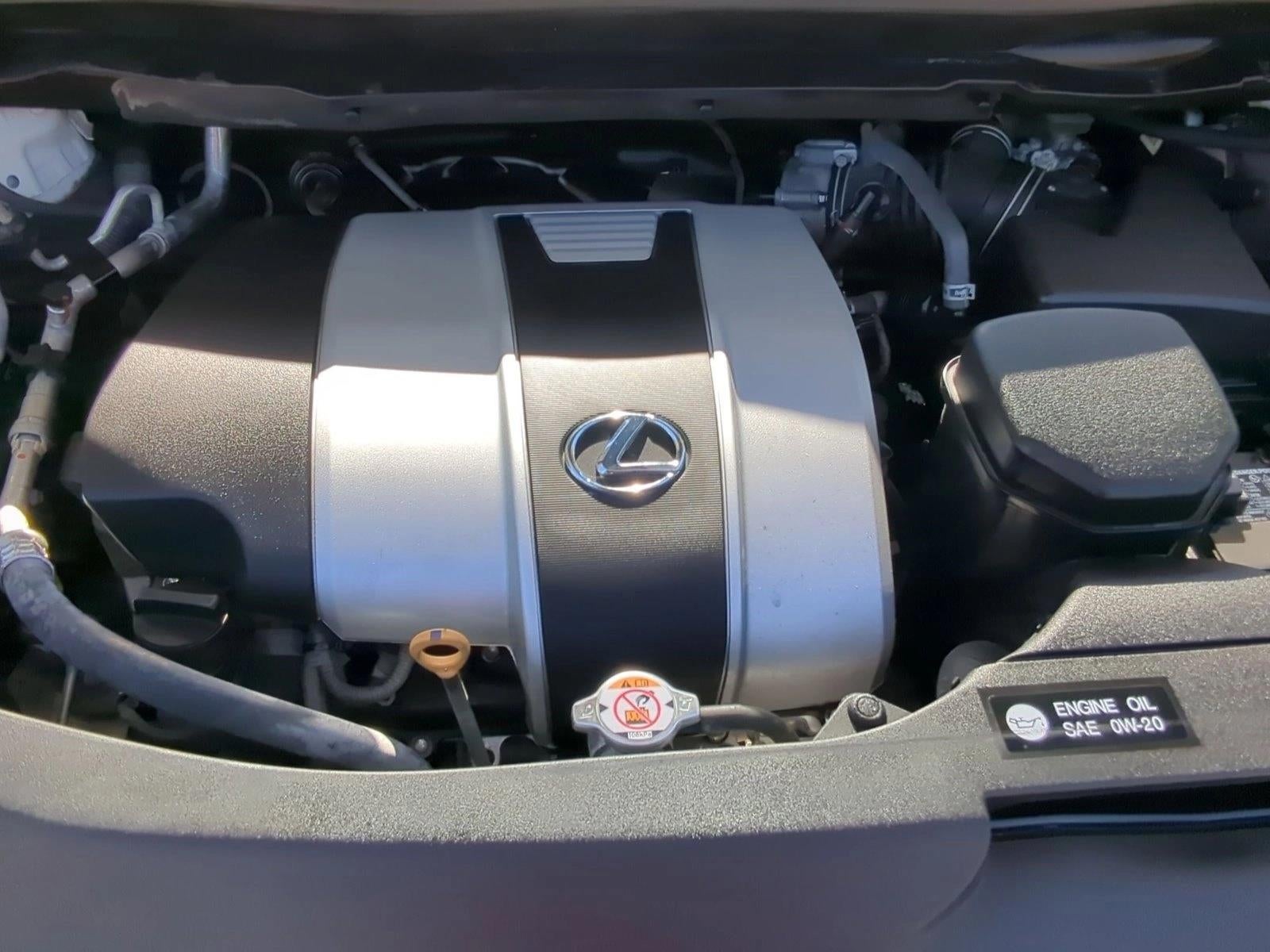 2021 Lexus RX 350 F SPORT Handling AWD