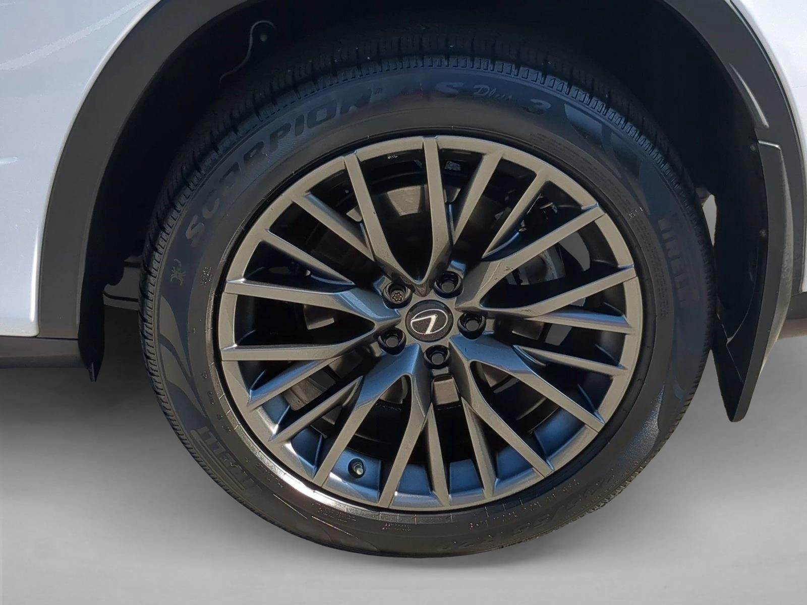 2021 Lexus RX 350 F SPORT Handling AWD