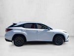 2021 Lexus RX 350 F SPORT Handling AWD