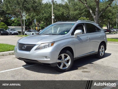 2011 Lexus RX 350 FWD 4dr