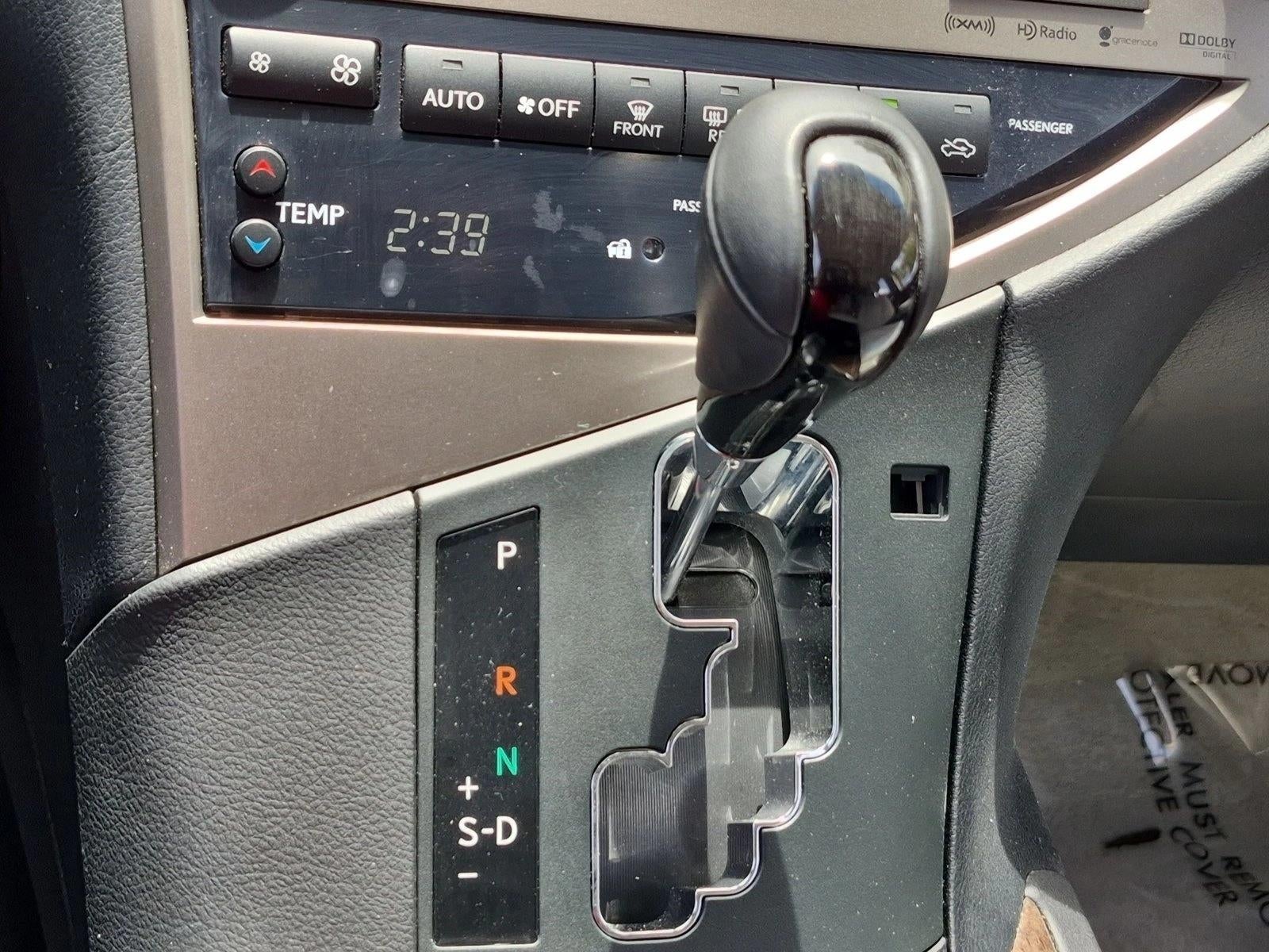 2015 Lexus RX 350 FWD 4dr