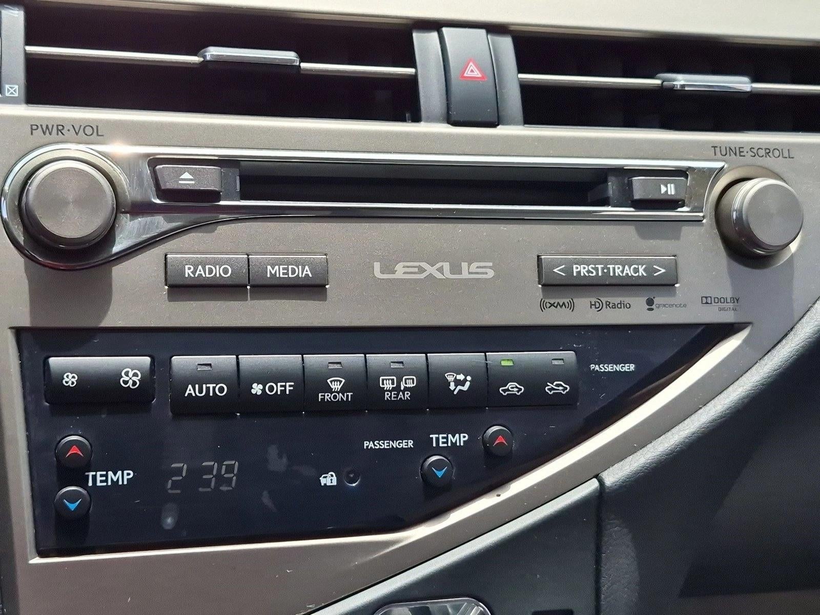 2015 Lexus RX 350 FWD 4dr