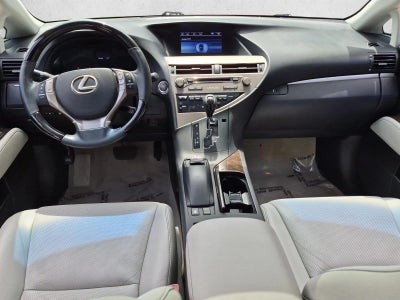 2015 Lexus RX 350 FWD 4dr