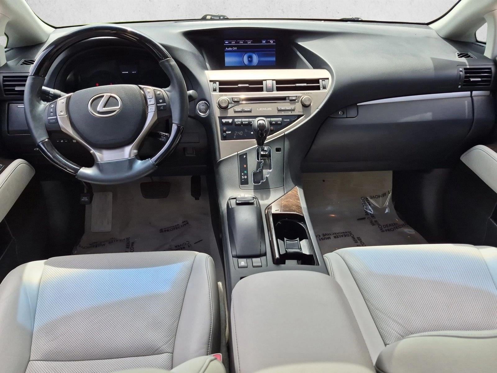 2015 Lexus RX 350 FWD 4dr