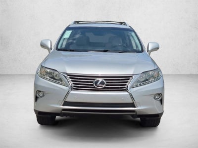 2015 Lexus RX 350 FWD 4dr