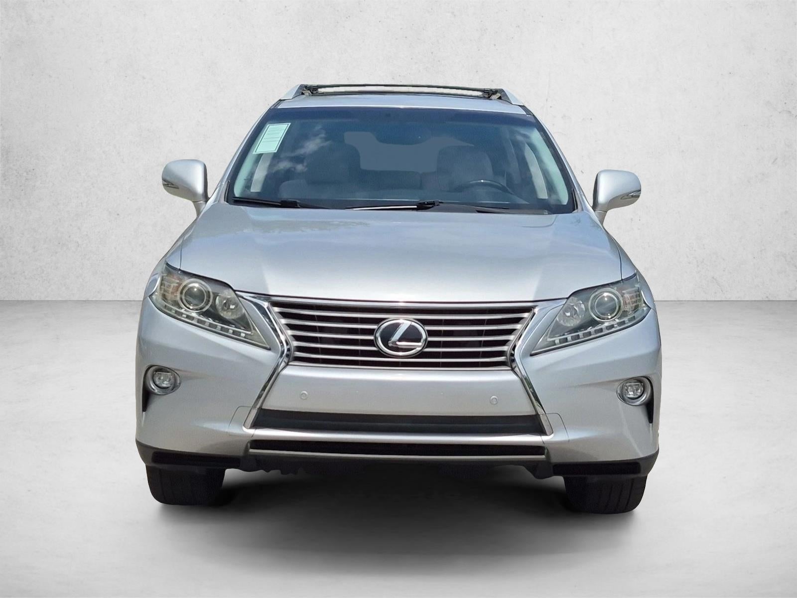 2015 Lexus RX 350 FWD 4dr