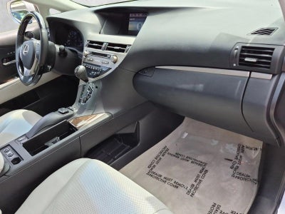 2015 Lexus RX 350 FWD 4dr