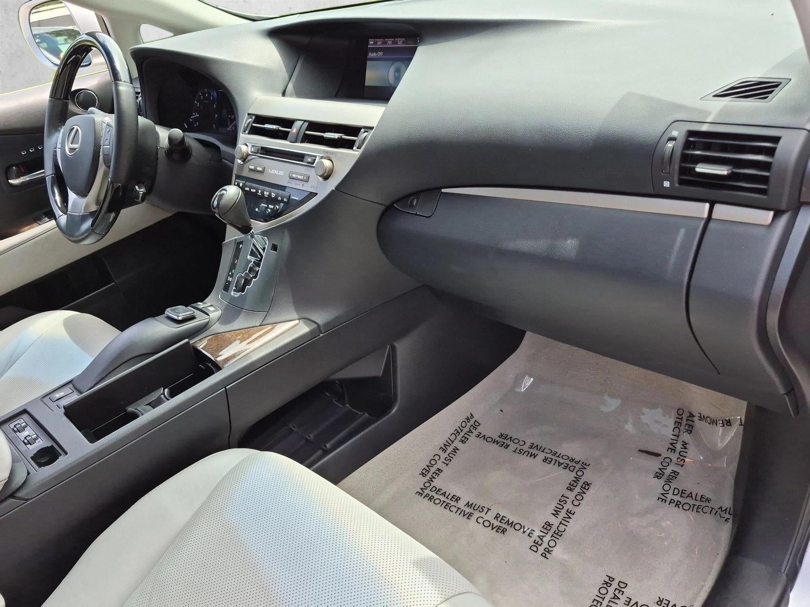 2015 Lexus RX 350 FWD 4dr