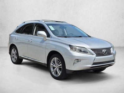 2015 Lexus RX 350 FWD 4dr