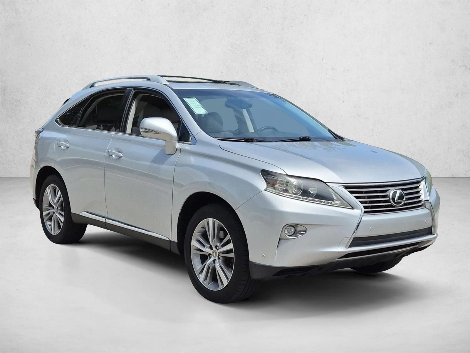 2015 Lexus RX 350 FWD 4dr