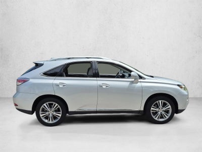 2015 Lexus RX 350 FWD 4dr