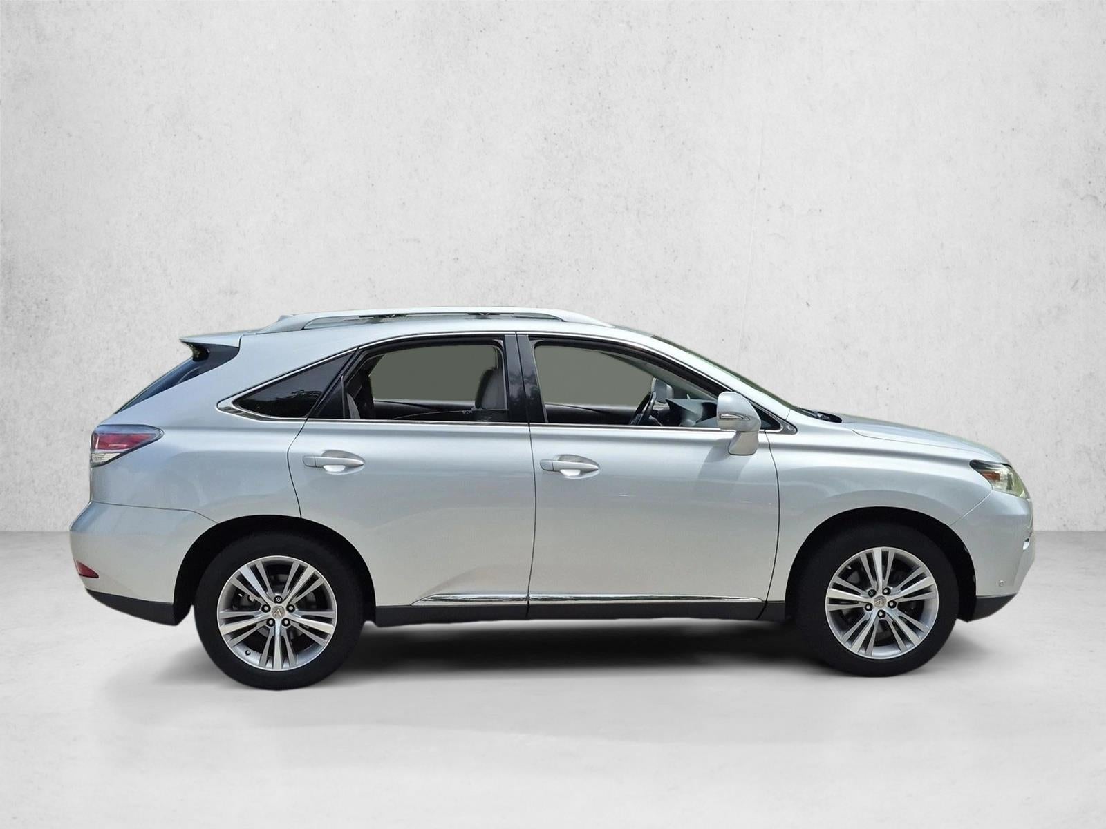 2015 Lexus RX 350 FWD 4dr
