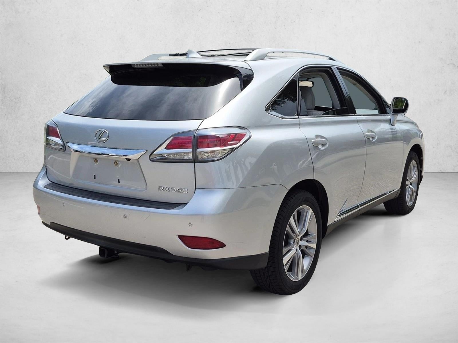 2015 Lexus RX 350 FWD 4dr