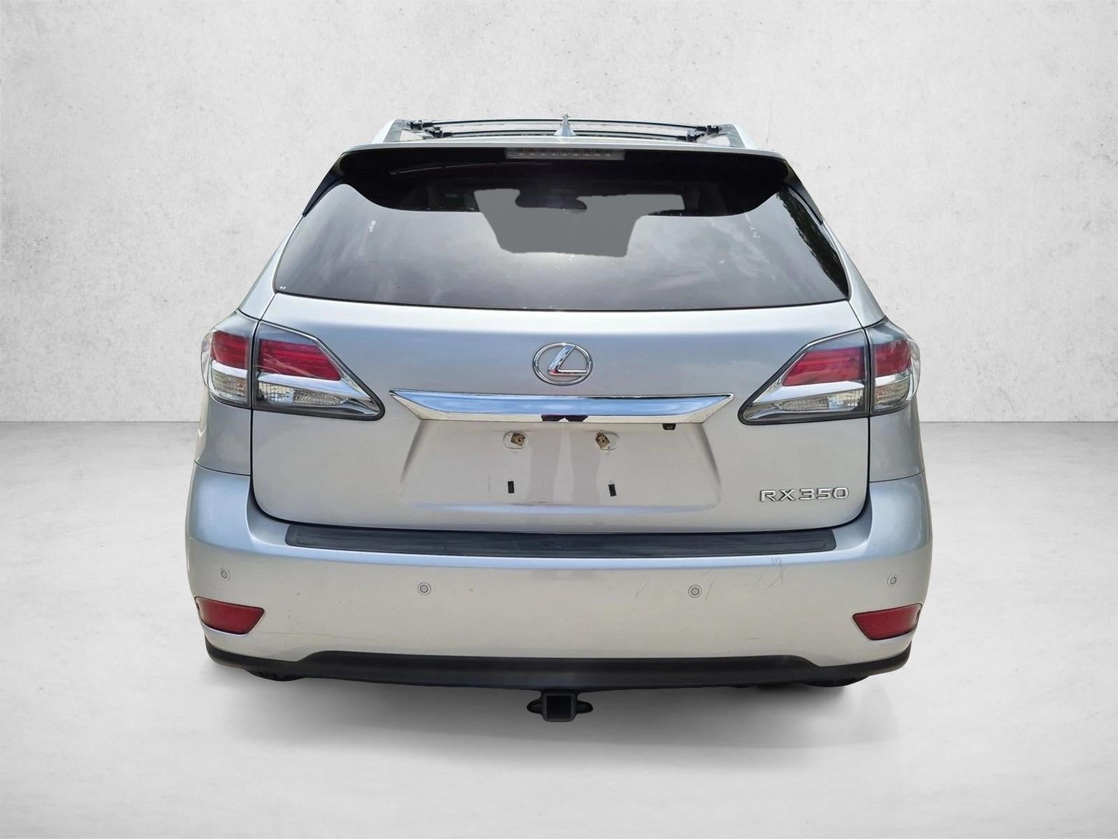 2015 Lexus RX 350 FWD 4dr