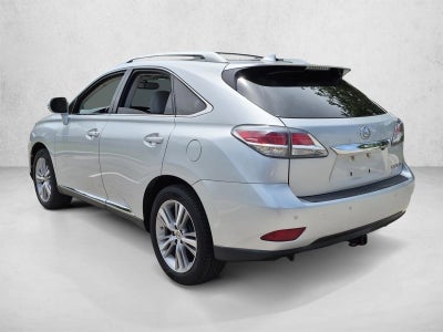 2015 Lexus RX 350 FWD 4dr