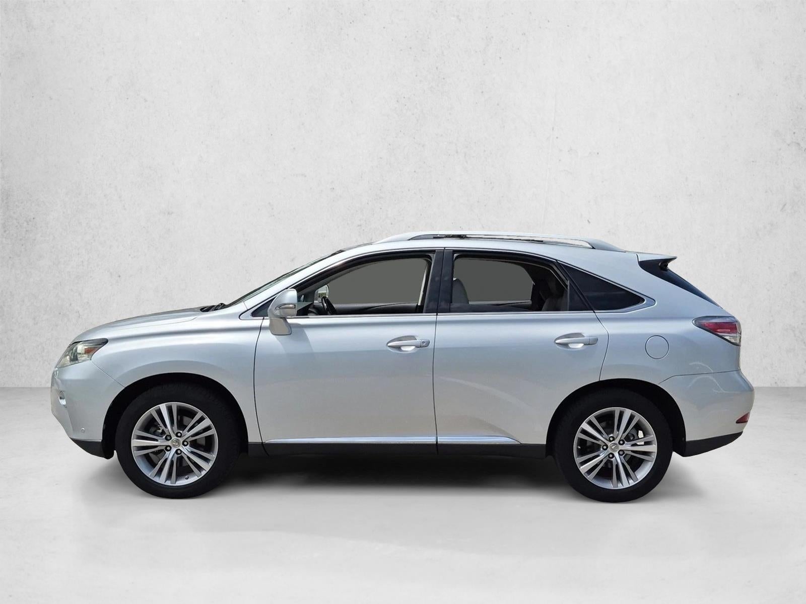 2015 Lexus RX 350 FWD 4dr