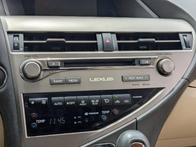 2015 Lexus RX 350 FWD 4dr