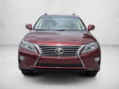 2015 Lexus RX 350 FWD 4dr