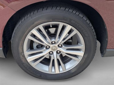 2015 Lexus RX 350 FWD 4dr