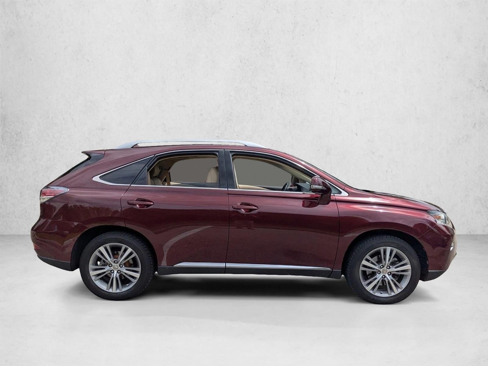 2015 Lexus RX 350 FWD 4dr