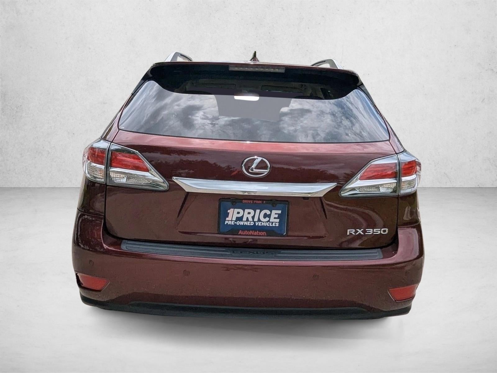 2015 Lexus RX 350 FWD 4dr