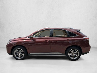 2015 Lexus RX 350 FWD 4dr