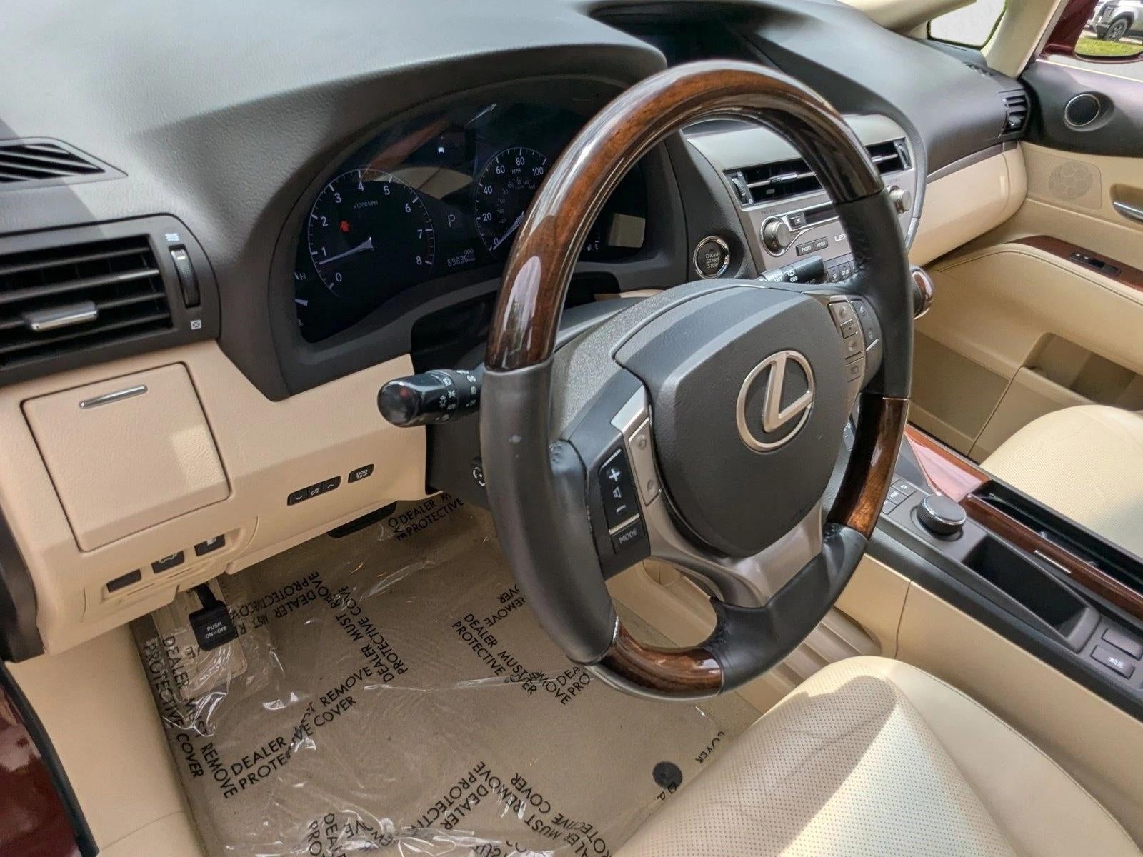 2015 Lexus RX 350 FWD 4dr