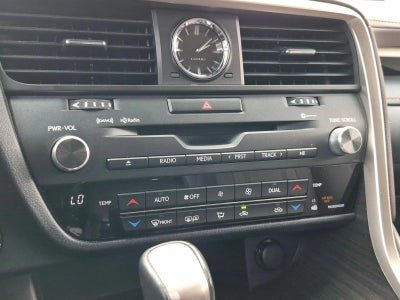 2018 Lexus RX 350 FWD