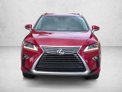 2018 Lexus RX 350 FWD