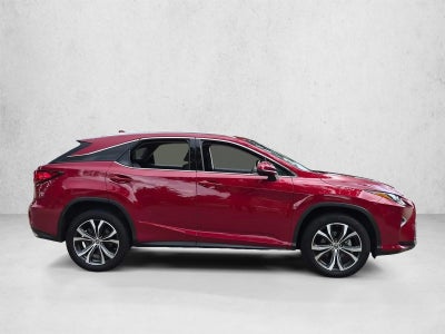 2018 Lexus RX 350 FWD