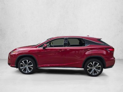 2018 Lexus RX 350 FWD
