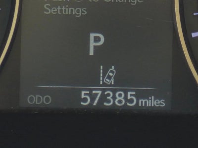 2019 Lexus RX 350 FWD