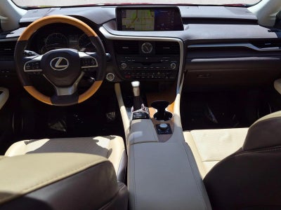 2019 Lexus RX 350 FWD
