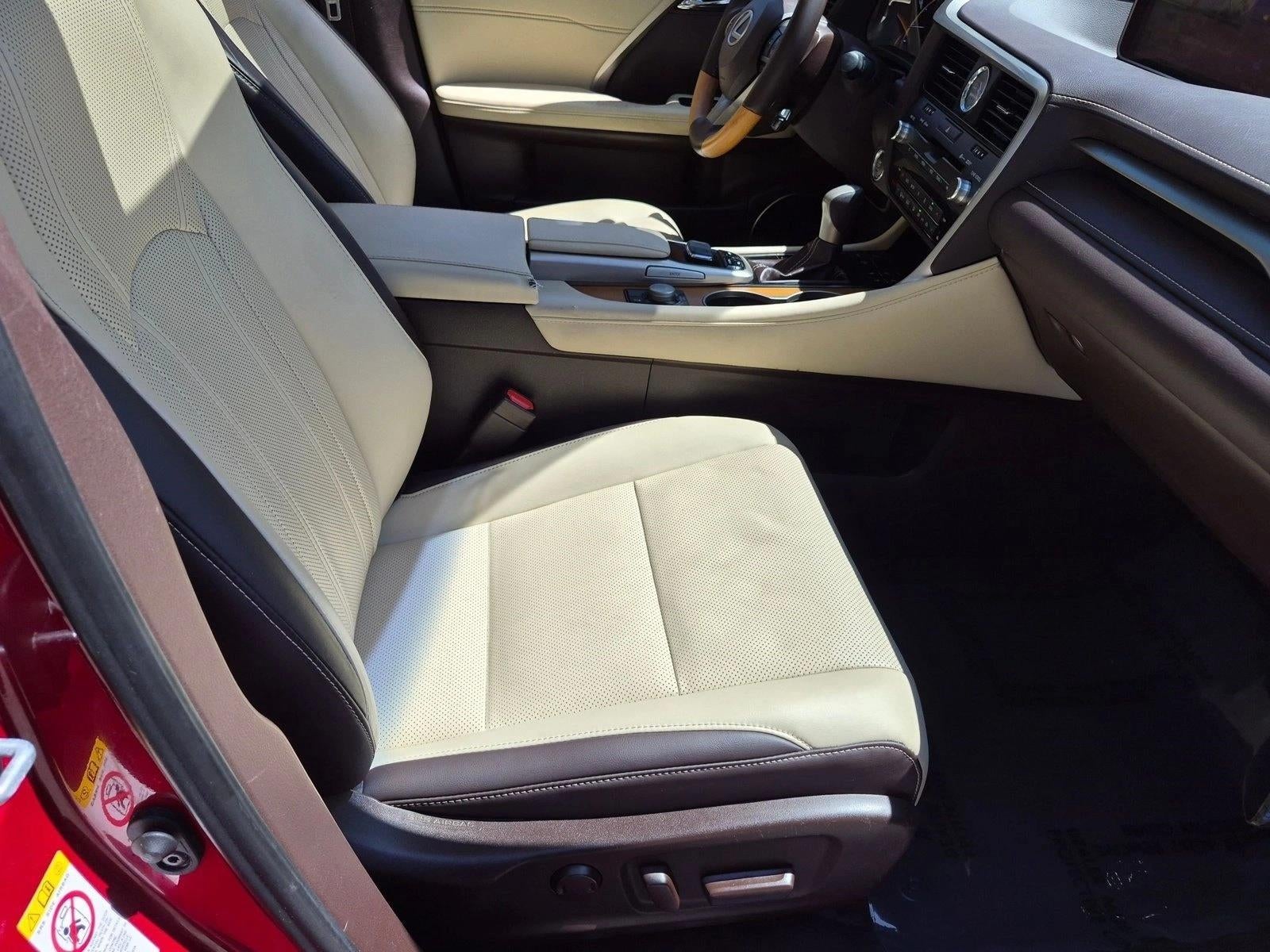 2019 Lexus RX 350 FWD