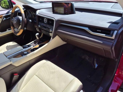 2019 Lexus RX 350 FWD