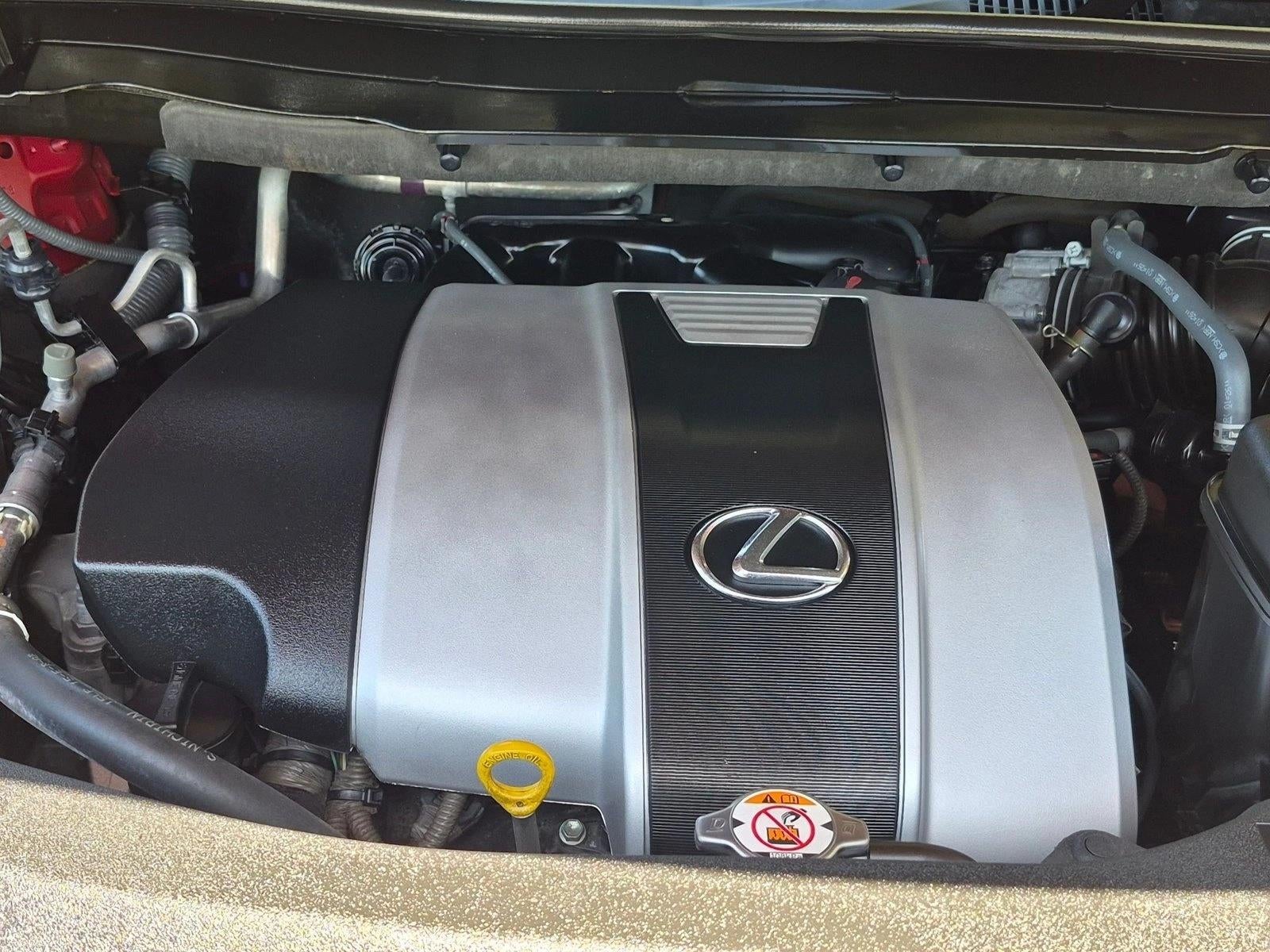 2019 Lexus RX 350 FWD