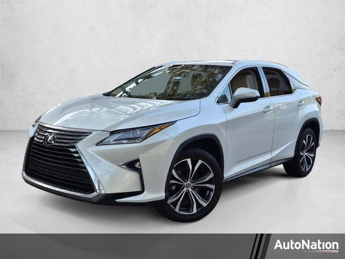 2017 Lexus RX 350 FWD