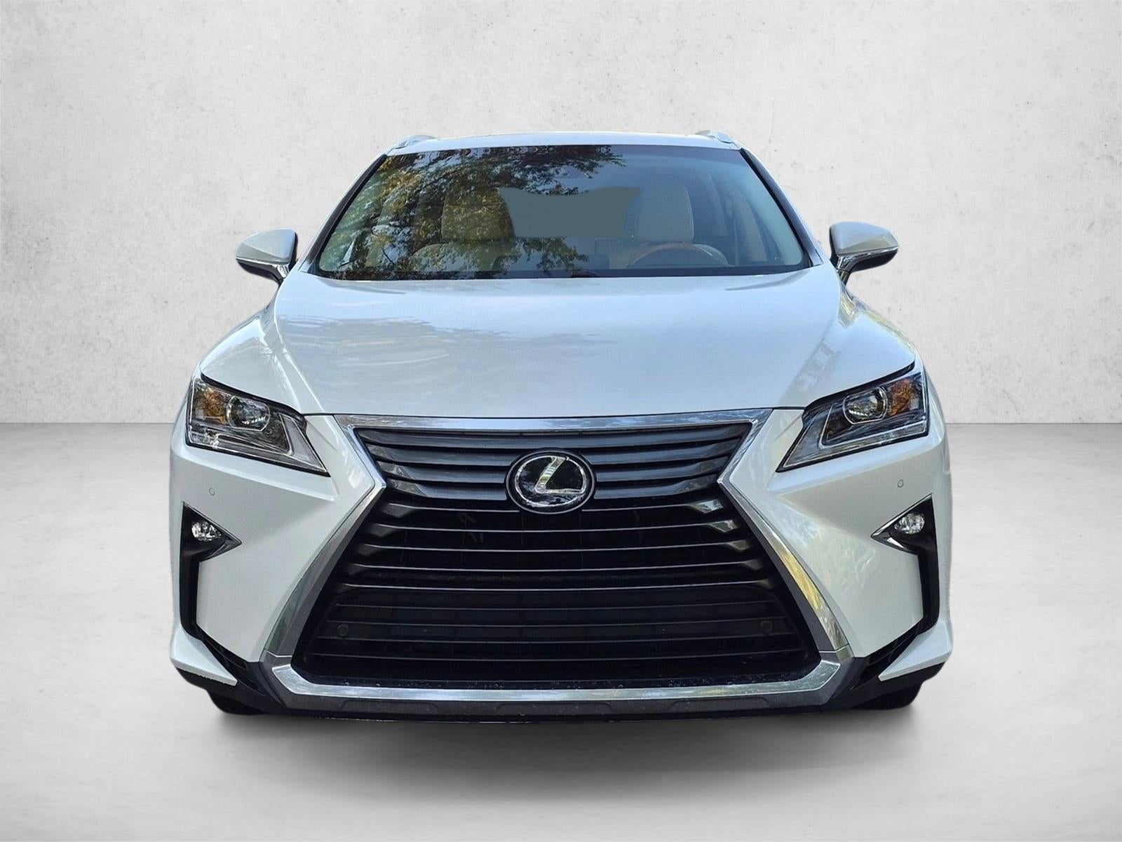 2017 Lexus RX 350 FWD