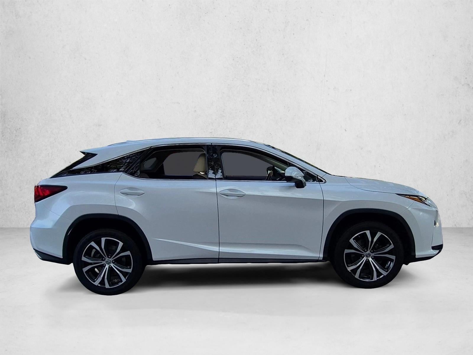 2017 Lexus RX 350 FWD