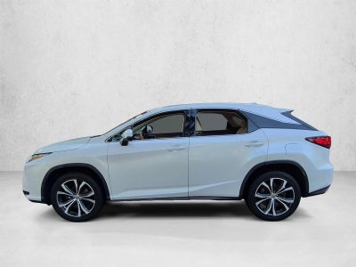 2017 Lexus RX 350 FWD